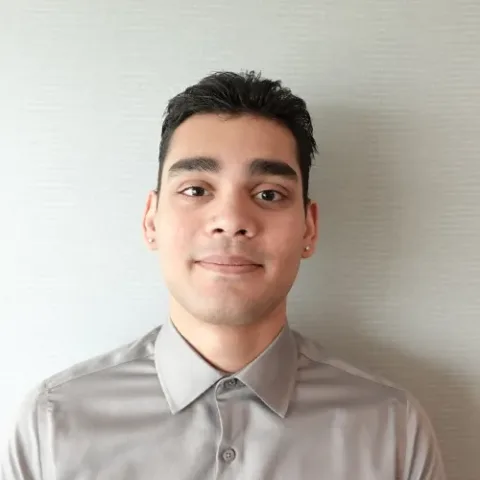Joshua Ali, Co-founder of Halix Solutions